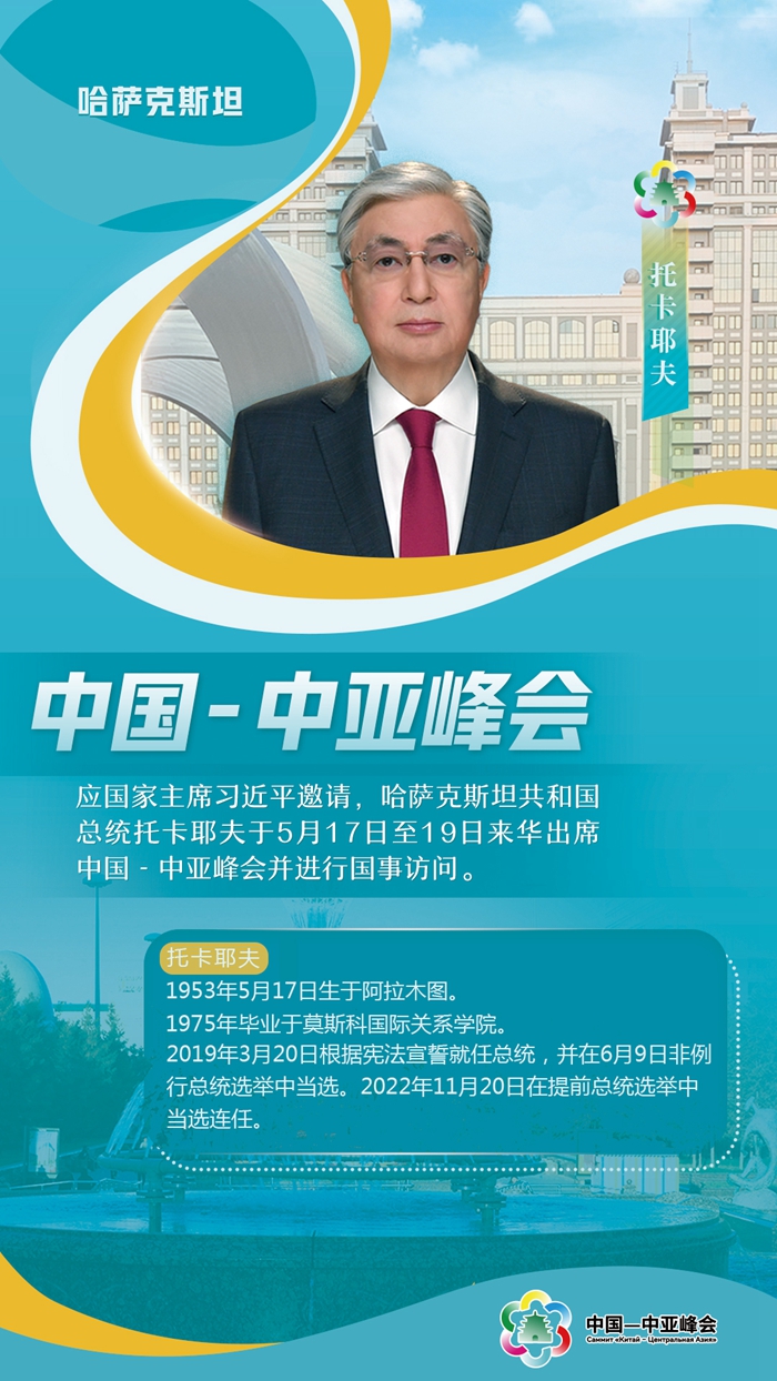 中國-中亞峰會丨這五國元首，已抵達(dá)西安與會