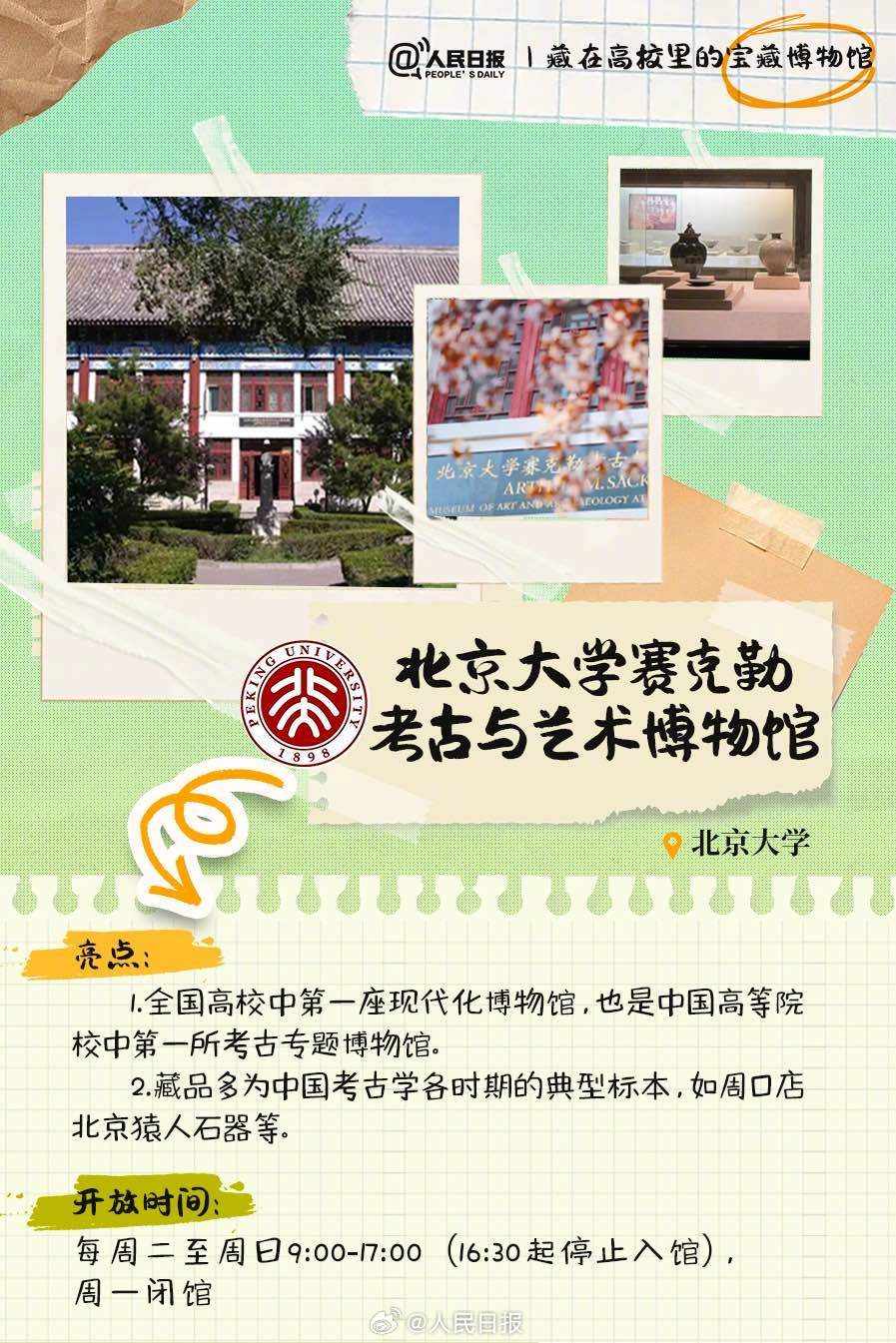 羨慕！打卡藏在高校里的寶藏博物館