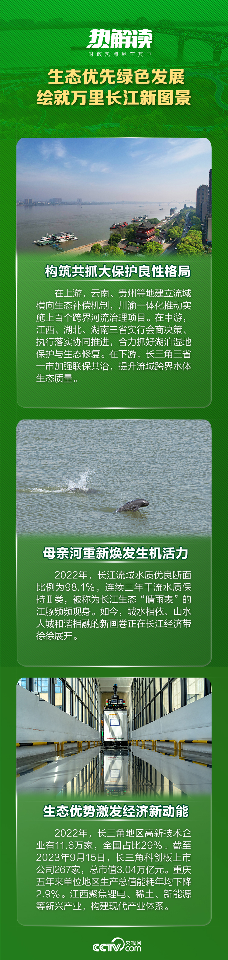 熱解讀 | 總書記江西考察這些細(xì)節(jié),折射出共同主題