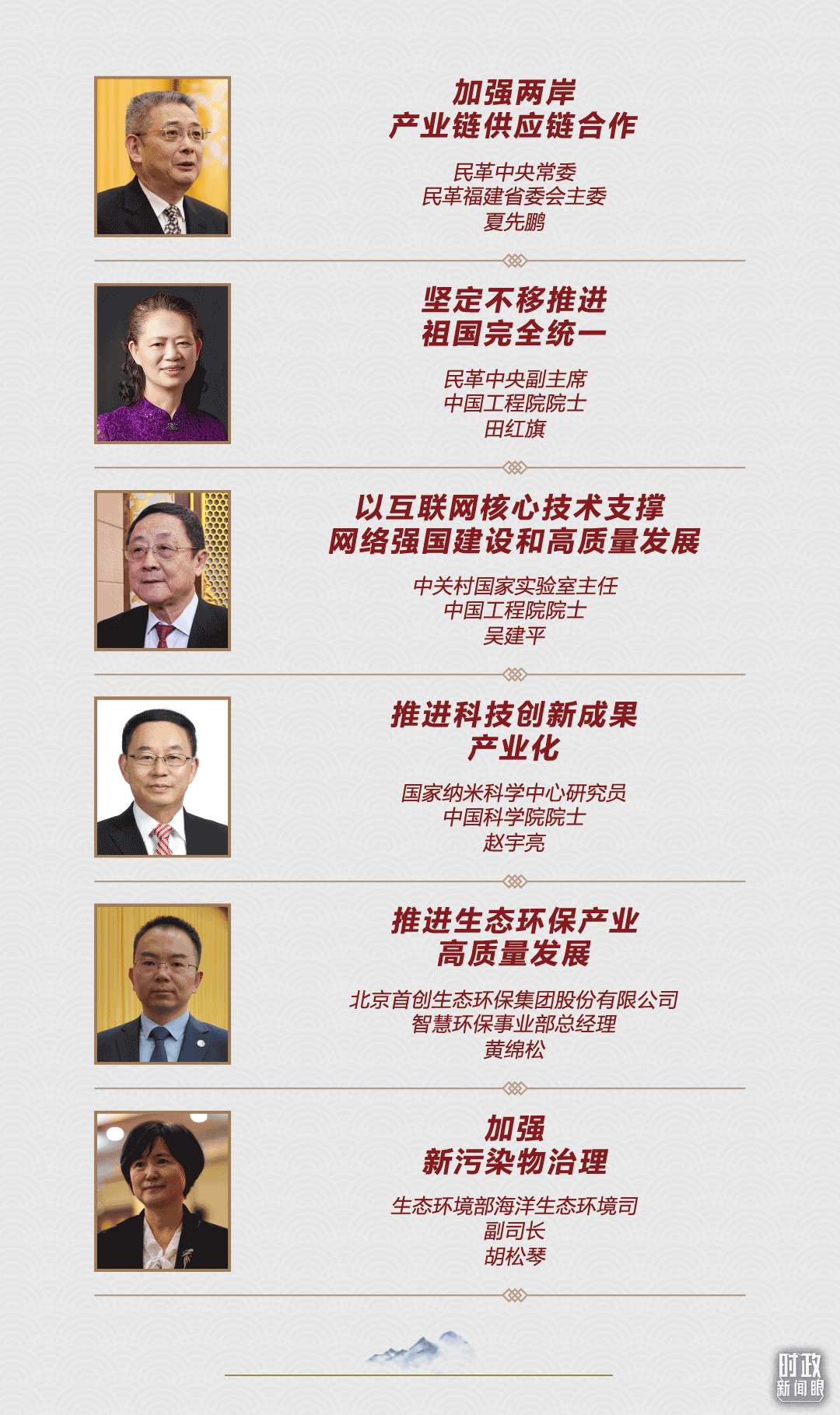 時(shí)政新聞眼丨助力中國式現(xiàn)代化建設(shè)，習(xí)近平在政協(xié)聯(lián)組會(huì)上強(qiáng)調(diào)這些重點(diǎn)