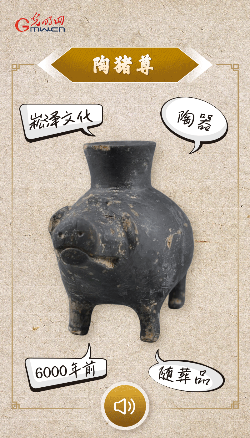 文物會(huì)說(shuō)話 |@所有人，帶你看看“十大考古新發(fā)現(xiàn)”的新故事