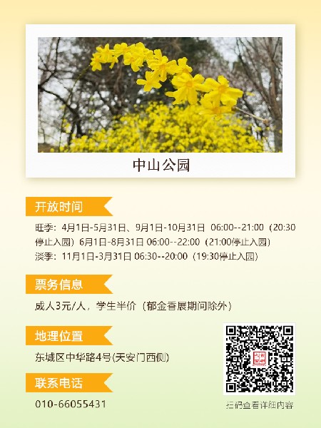 追花指南第二期！京城三月里最撩人的玉蘭觀賞地