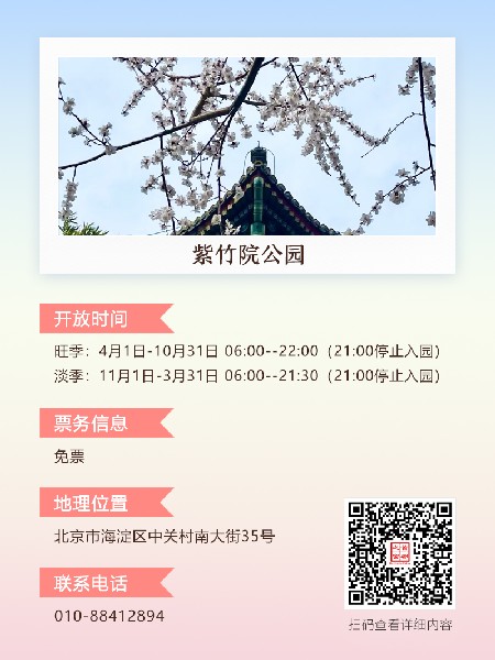 追花指南第三期！別等了 今天就去和桃花撞個滿懷