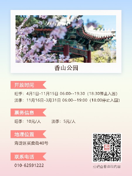 追花指南第三期！別等了 今天就去和桃花撞個滿懷