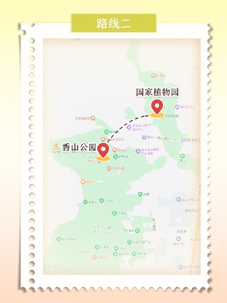 追花指南第六期！杏花雨 楊柳風(fēng) 北京最美的杏花在這里