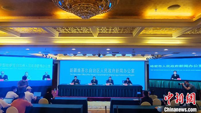 新疆伊犁州：分區(qū)、分田、分時(shí)開展農(nóng)業(yè)生產(chǎn)作業(yè)