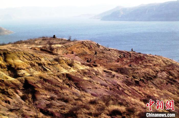 圖為生態(tài)園原貌一隅?！●T華 攝