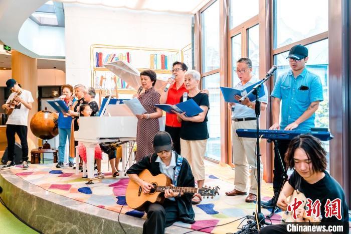 國家衛(wèi)健委：全國養(yǎng)老服務機構(gòu)和設施總數(shù)達36萬個