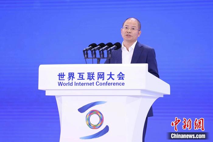 華為輪值董事長(zhǎng)徐直軍。供圖