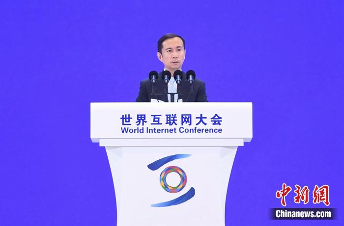 阿里巴巴集團(tuán)董事會(huì)主席兼首席執(zhí)行官?gòu)堄?。供圖