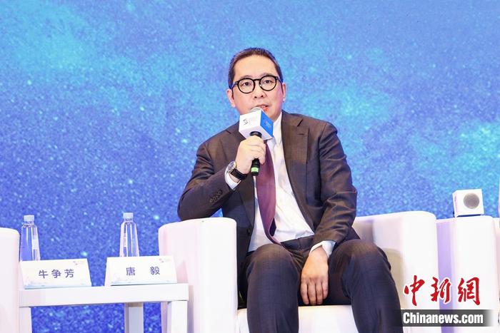 印象筆記董事長(zhǎng)兼CEO唐毅。供圖