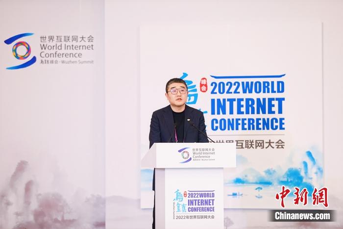 京東集團(tuán)CEO徐雷。供圖