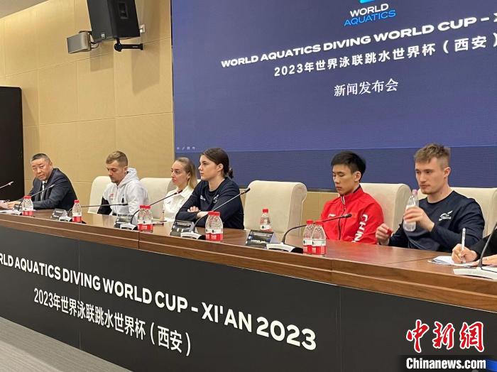 寫在跳水世界杯啟幕前：“00后”唱主角，“夢之隊”欲延續(xù)“好夢”