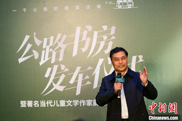 薛濤：讓兒童快樂閱讀、終生閱讀