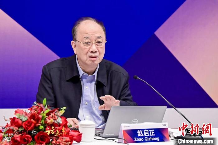 趙啟正：向世界說(shuō)明中國(guó)，要注重戰(zhàn)略傳播