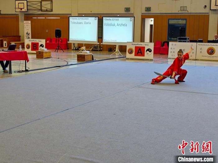 圖為活動(dòng)現(xiàn)場?！〉聡湫g(shù)聯(lián)合會(huì)供圖。