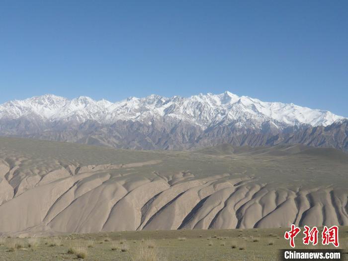 360萬年來亞洲粉塵鐵元素有何變化與影響？中外合作研究揭秘