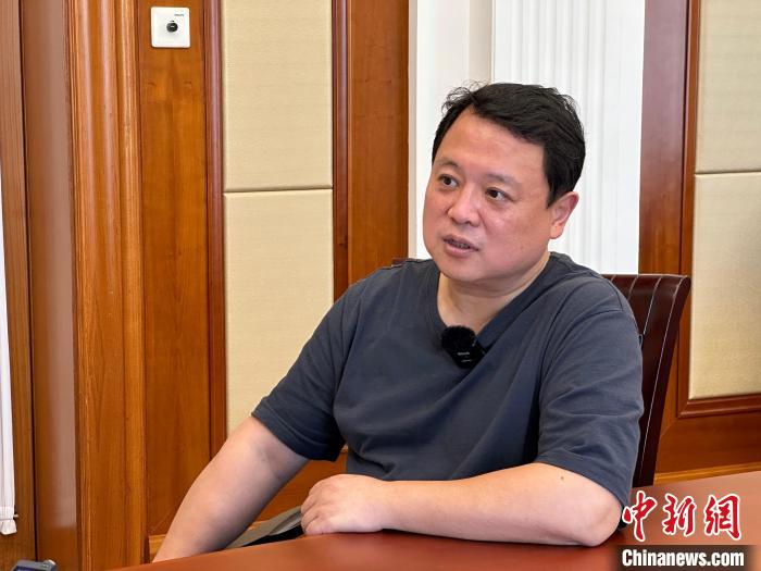 專訪陳望道之孫陳曉帆：“爺爺是‘火炬’，我要做‘燭光’”