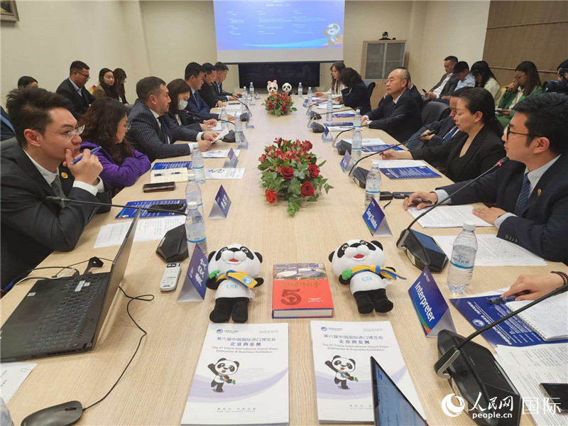 活動(dòng)現(xiàn)場(chǎng)。人民網(wǎng)記者 李強(qiáng)攝