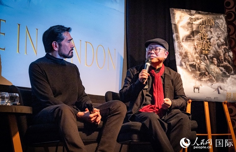  活動現(xiàn)場。人民網(wǎng) 郭錦標攝