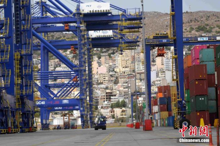 比雷埃夫斯港項目作為中國希臘共建“一帶一路”合作的旗艦項目，受到社會各界廣泛關注。 <a target='_blank' href='/'><p  align=