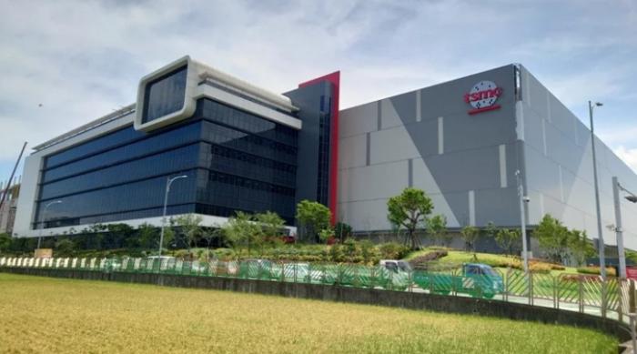 圖為臺積電。圖片來源：臺灣《聯(lián)合報》。