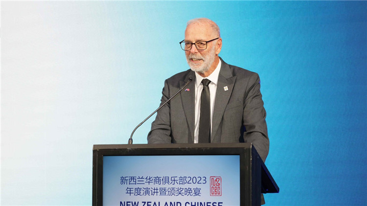 奧克蘭市長(zhǎng)韋恩·布朗。攝影：張凱