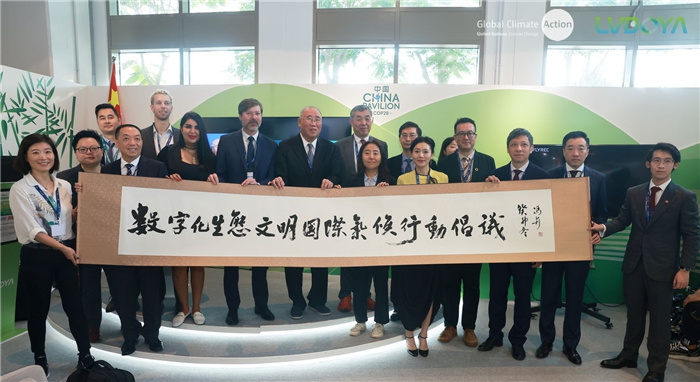 活動(dòng)現(xiàn)場(chǎng)。綠豆芽供圖