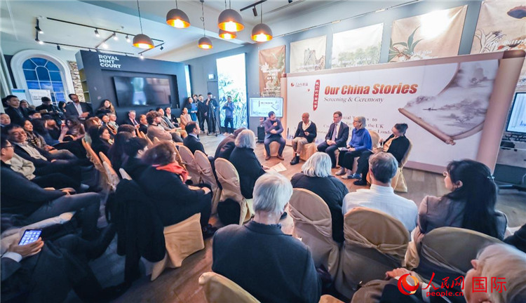 活動(dòng)現(xiàn)場。于果攝