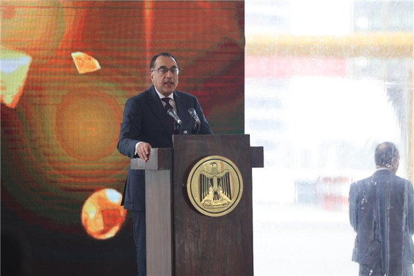 馬德布利總理。主辦方供圖