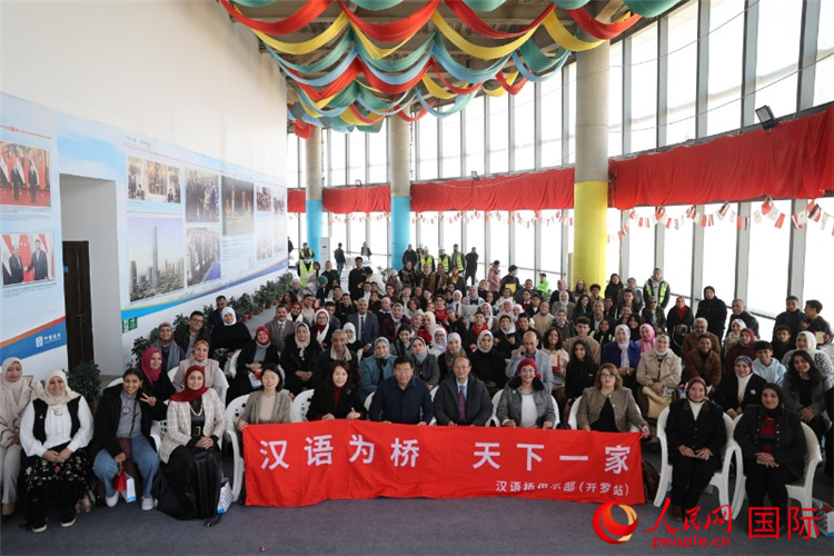 活動(dòng)現(xiàn)場(chǎng)。人民網(wǎng)記者 黃培昭攝