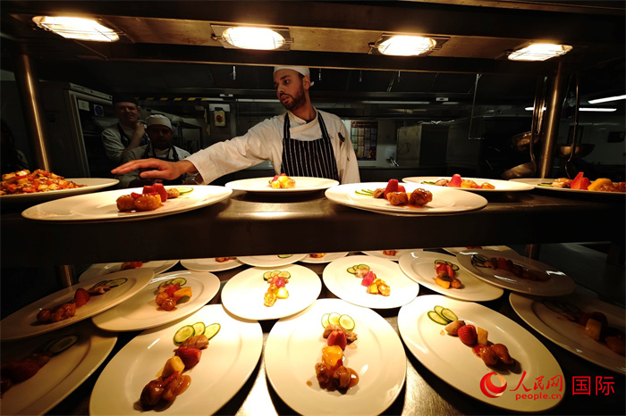 活動現(xiàn)場 。于果攝