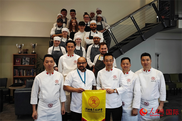 活動現(xiàn)場 。于果攝