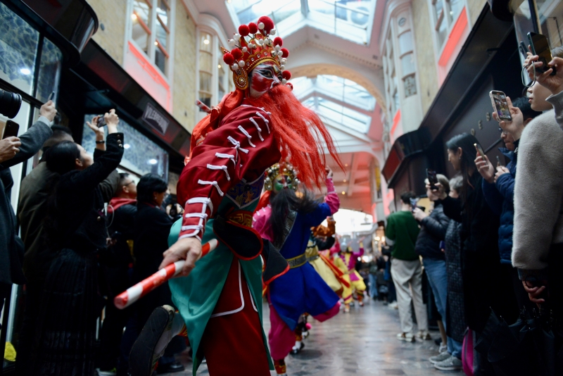 活動(dòng)現(xiàn)場(chǎng)。于果攝