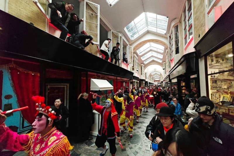 活動(dòng)現(xiàn)場(chǎng)。于果攝