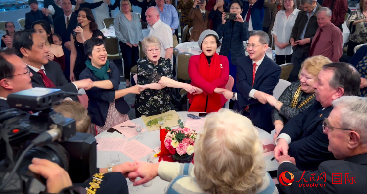 活動(dòng)現(xiàn)場。人民網(wǎng) 郭錦標(biāo)攝