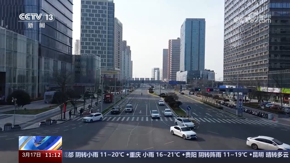 前沿技術(shù)催生新產(chǎn)業(yè)、新模式、新動能 科技創(chuàng)新滿足百姓美好生活新期待