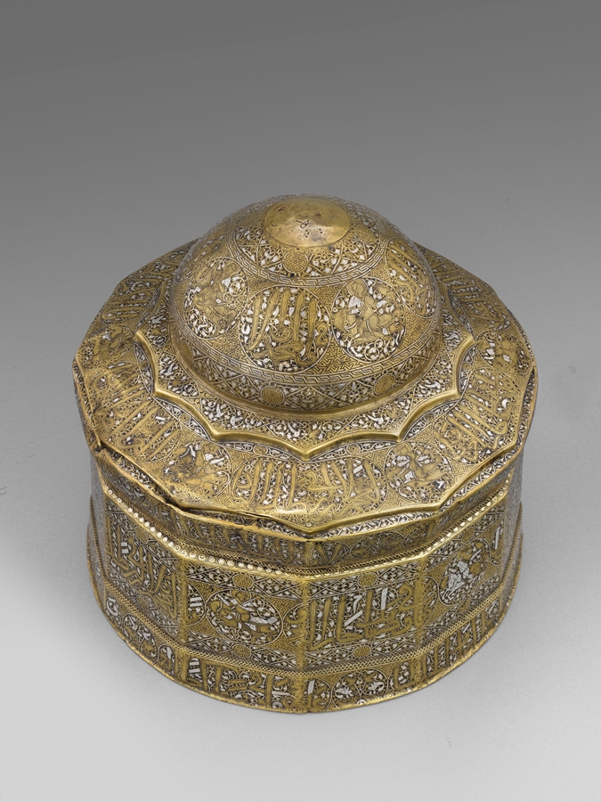 “馬可·波羅的世界”展覽的部分展品。威尼斯市立博物館基金會(huì)供圖