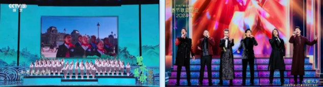 CMG觀察丨從北京到巴黎，一場藝術(shù)大展如何續(xù)寫中法佳話？