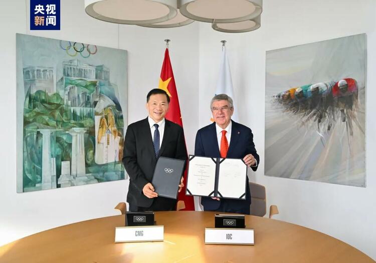 CMG觀察丨從北京到巴黎，一場藝術(shù)大展如何續(xù)寫中法佳話？