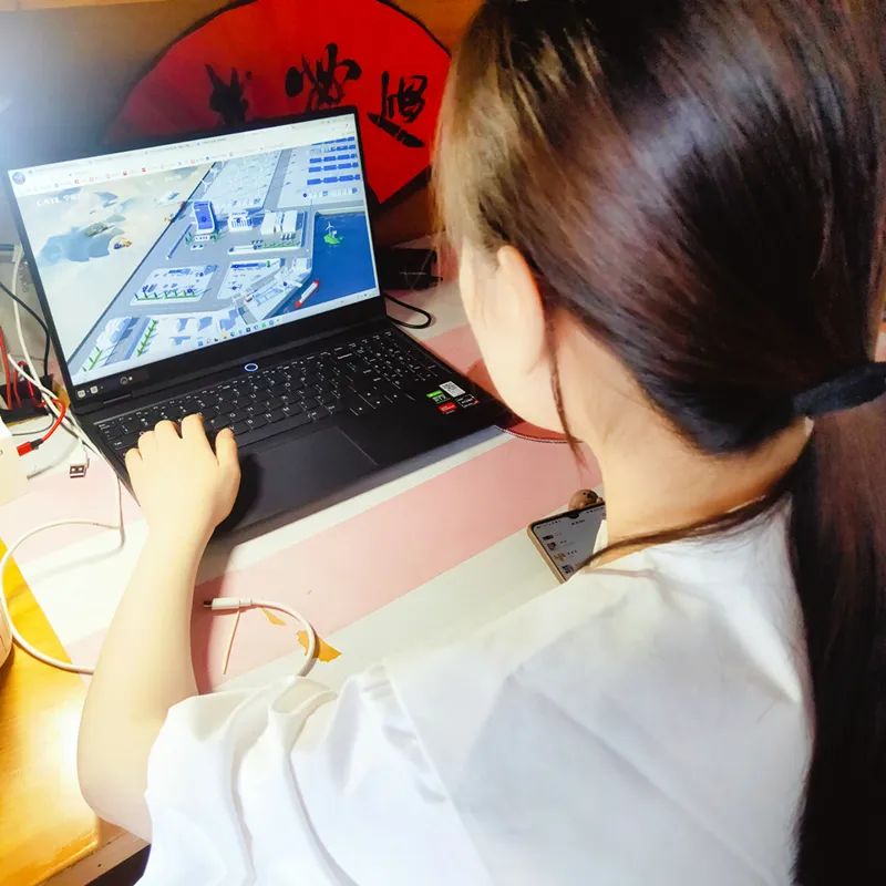 俞瑾。華東理工大學(xué)供圖