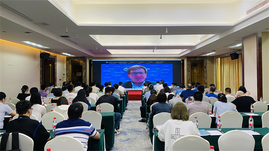 培訓(xùn)現(xiàn)場。人民網(wǎng) 吳茜薇攝