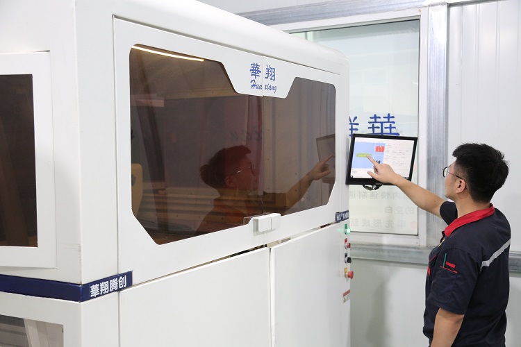 華翔3D打印。