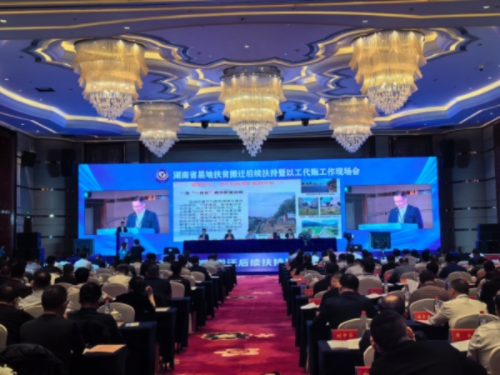 會議現(xiàn)場?？餅] 攝