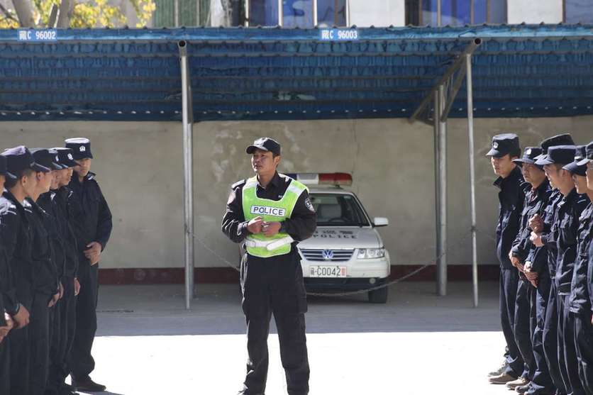 “他干工作的那份忘我，隨了他一輩子，改不了的”