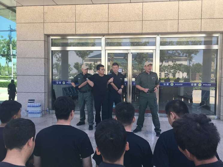 “他干工作的那份忘我，隨了他一輩子，改不了的”