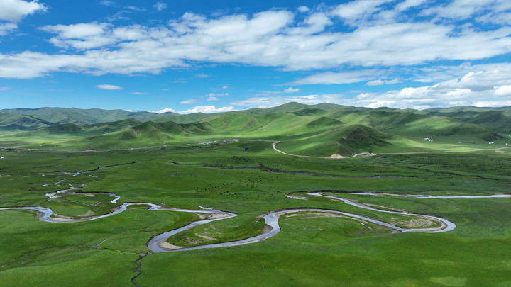 鏡觀·回響丨西部生態(tài)建設(shè):以高水平保護(hù)支撐高質(zhì)量發(fā)展