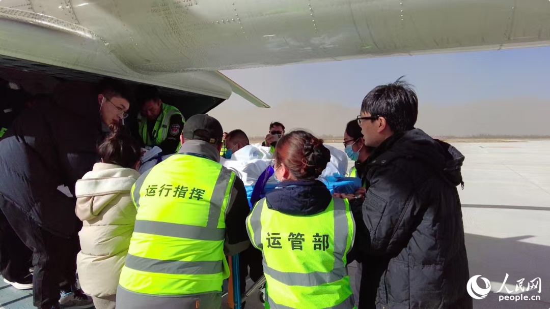 震中日記｜“謝謝，曼巴啦！”