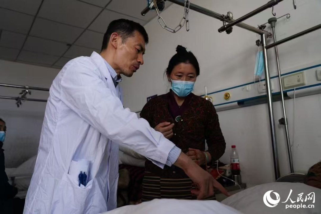 震中日記｜“謝謝，曼巴啦！”