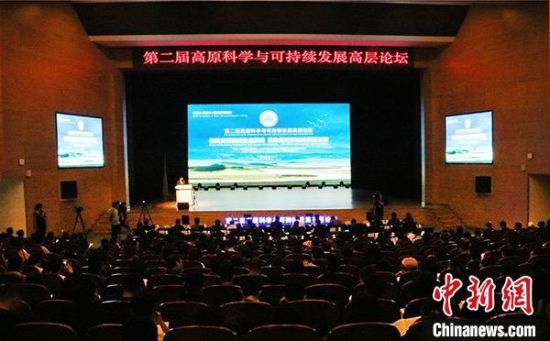 圖為論壇現(xiàn)場?！O?！z